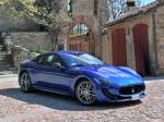 Maserati GranTurismo MC Stradale 2010 года